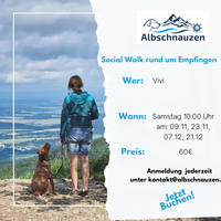 Social Walk Empfingen